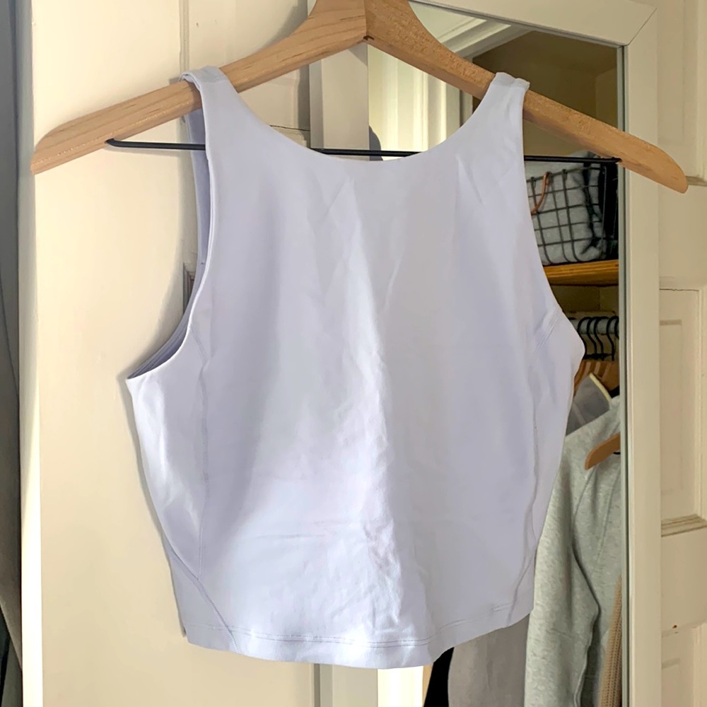 Lululemon High Neck Align Tank
